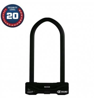 Lucchetto ad arco Abus Granit Extreme 59 medio