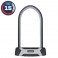 Lucchetto ad arco Abus Granit X Plus 540 medio Lucchetto ad arco Abus Granit X Plus 540 medio