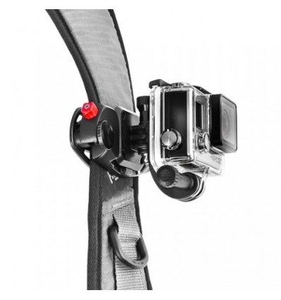 Staffa Peak Design Capture POV per GoPro e fotocamere Staffa Peak Design Capture POV per GoPro e fotocamere