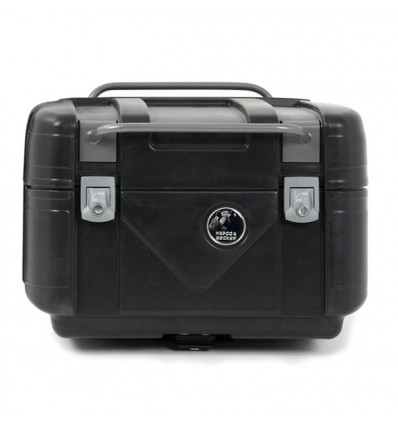 Bauletto Hepco & Becker Gobi 42 litri nero Bauletto Hepco & Becker Gobi 42 litri nero