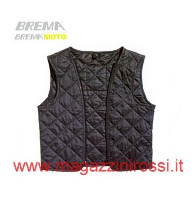 Gilet interno Brema BM700 per giacche da moto Gilet interno Brema BM700 per giacche da moto
