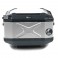 Bauletto Hepco & Becker Xplorer 45 litri argento