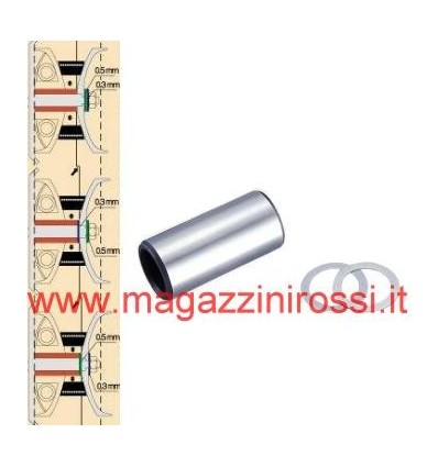 Boccola variatore Kitaco Power Up Honda GP Boccola variatore Kitaco Power Up Honda GP