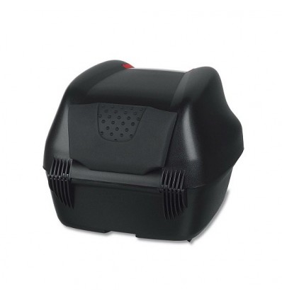 Schienalino per bauletto Hepco & Becker Journey Top Case nero Schienalino per bauletto Hepco & Becker Journey Top Case nero