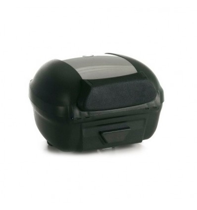 Schienalino per bauletto Hepco & Becker Journey Top Case nero Schienalino per bauletto Hepco & Becker Journey Top Case nero