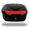 Bauletto Hepco & Becker Journey Top Case 40 litri nero Bauletto Hepco & Becker Journey Top Case 40 litri nero
