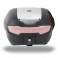 Bauletto Hepco & Becker Journey Top Case 40 litri argento Bauletto Hepco & Becker Journey Top Case 40 litri argento