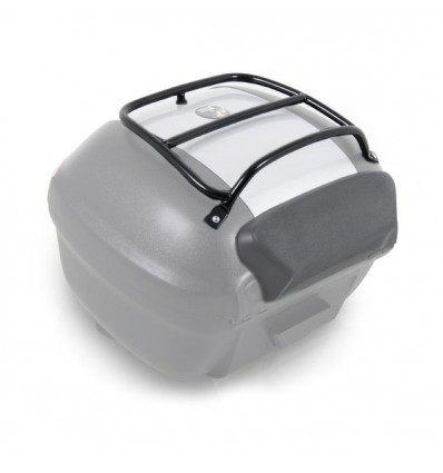 Ringhiera per bauletto Hepco & Becker Journey Top Case nero Ringhiera per bauletto Hepco & Becker Journey Top Case nero