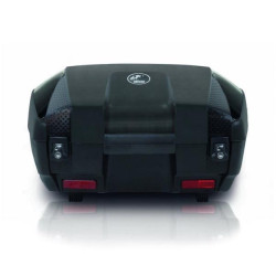 Bauletto Hepco & Becker Junior Flash 55 litri nero Bauletto Hepco & Becker Junior Flash 55 litri nero