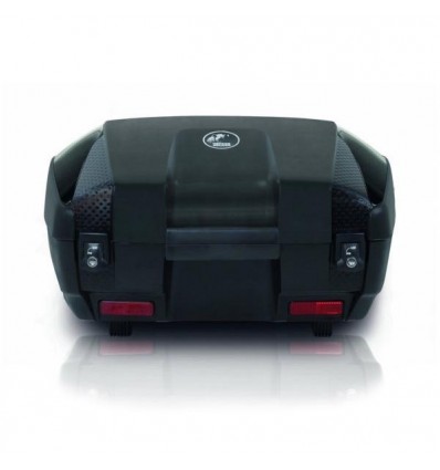 Bauletto Hepco & Becker Junior Flash 55 litri nero Bauletto Hepco & Becker Junior Flash 55 litri nero