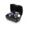 Bauletto Hepco & Becker Junior Flash 55 litri nero Bauletto Hepco & Becker Junior Flash 55 litri nero