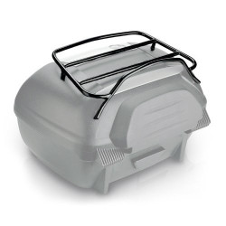 Portapacchi superiore Hepco & Becker per top case Journey 42 litri Portapacchi superiore Hepco & Becker per top case Journey 42 litri