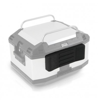 Schienalino Hepco & Becker per baule top case XPlorer Schienalino Hepco & Becker per baule top case XPlorer