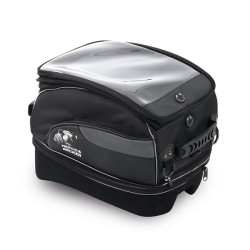 Borsa da serbatoio Hepco & Becker serie Street Tourer con sistema lock it 18-23 litri Borsa da serbatoio Hepco & Becker serie Street Tourer con sistema lock it 18-23 litri