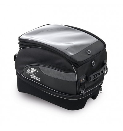 Borsa da serbatoio Hepco & Becker serie Street Tourer con sistema lock it 18-23 litri Borsa da serbatoio Hepco & Becker serie Street Tourer con sistema lock it 18-23 litri