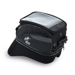 Borsa da serbatoio Hepco & Becker serie Street Enduro con sistema lock it 15-20 litri Borsa da serbatoio Hepco & Becker serie Street Enduro con sistema lock it 15-20 litri