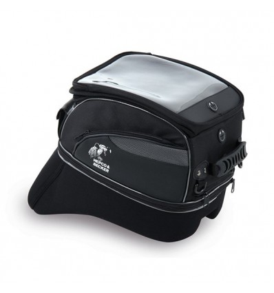 Borsa da serbatoio Hepco & Becker serie Street Enduro con sistema lock it 15-20 litri Borsa da serbatoio Hepco & Becker serie Street Enduro con sistema lock it 15-20 litri