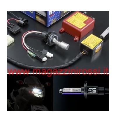 Set faro anter. Xenon HID System Daytona Set faro anter. Xenon HID System Daytona