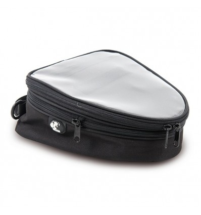 Borsa magnetica da serbatoio Hepco & Becker serie Street Daypack 3-6 litri Borsa magnetica da serbatoio Hepco & Becker serie Street Daypack 3-6 litri