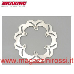 Disco freno Braking Wave WF8501 Yamaha T-Max 500 01-11 
