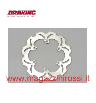 Disco freno Braking Wave WF8501 Yamaha T-Max 500 01-11 