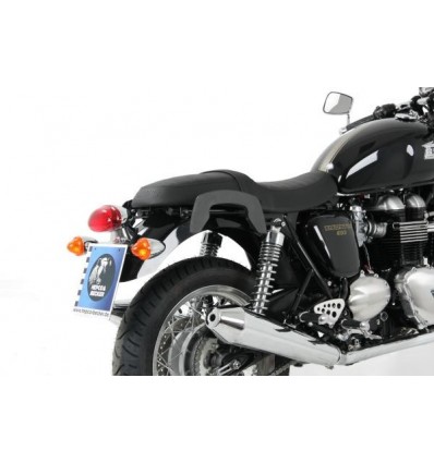 Telai laterali Hepco & Becker C-Bow system per Triumph Thruxton Telai laterali Hepco & Becker C-Bow system per Triumph Thruxton