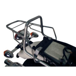 Portapacchi Hepco & Becker Rear Rack per Triumph Thruxton cromato Portapacchi Hepco & Becker Rear Rack per Triumph Thruxton cromato