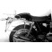 Telai laterali Hepco & Becker per Triumph Thruxton cromati Telai laterali Hepco & Becker per Triumph Thruxton cromati
