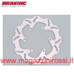 Disco freno Braking Wave YA25FID Yamaha T-Max 500 01-03