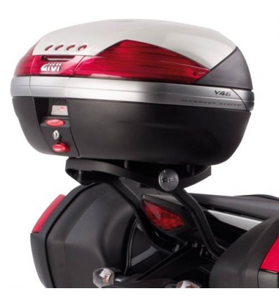 Portapacchi Givi Monorack FZ per Honda CBR 600F e Hornet 600 11-13 Portapacchi Givi Monorack FZ per Honda CBR 600F e Hornet 600 11-13