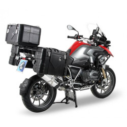 Baule top case Hepco & Becker Gobi 42 litri nero Baule top case Hepco & Becker Gobi 42 litri nero