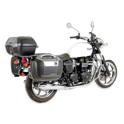 Valigie laterali Hepco & Becker Journey 42 litri nere Valigie laterali Hepco & Becker Journey 42 litri nere