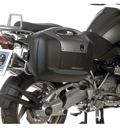 Valigie laterali Hepco & Becker Journey 42 litri recon Valigie laterali Hepco & Becker Journey 42 litri recon