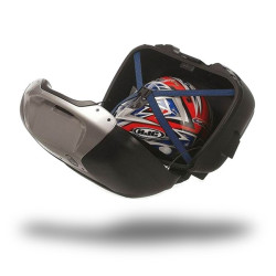 Baule top case Hepco & Becker Journey 42 litri argento Baule top case Hepco & Becker Journey 42 litri argento