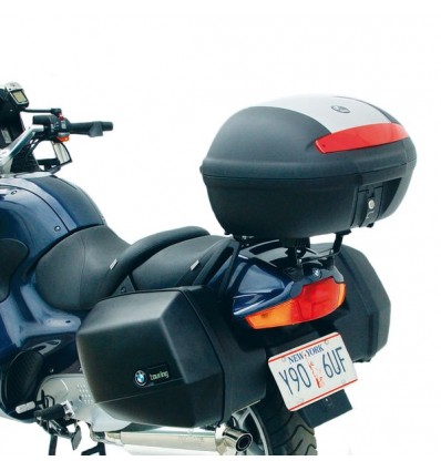 Baule top case Hepco & Becker Journey 50 litri nero Baule top case Hepco & Becker Journey 50 litri nero