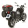 Baule top case Hepco & Becker Journey 52 litri argento Baule top case Hepco & Becker Journey 52 litri argento
