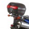 Baule top case Hepco & Becker Journey 40 litri nero Baule top case Hepco & Becker Journey 40 litri nero