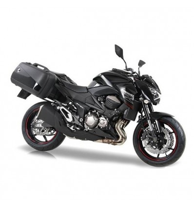 Valigie laterali Hepco & Becker Junior Flash 40 litri nere Valigie laterali Hepco & Becker Junior Flash 40 litri nere