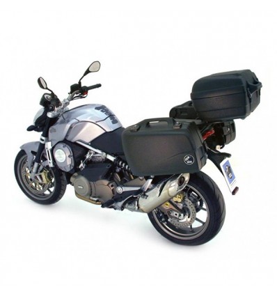 Valigie laterali Hepco & Becker Junior 30 litri nere Valigie laterali Hepco & Becker Junior 30 litri nere