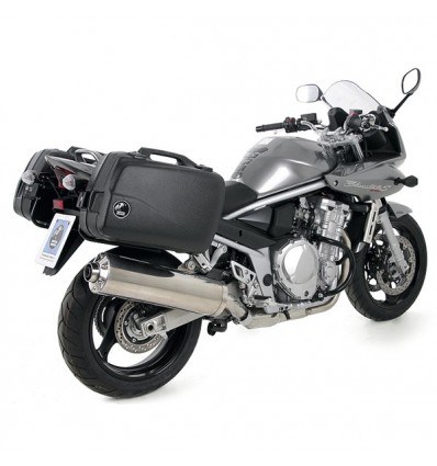 Valigie laterali Hepco & Becker Junior 40 litri nere Valigie laterali Hepco & Becker Junior 40 litri nere