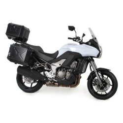 Bauletto Hepco & Becker Xplorer 45 litri nero Bauletto Hepco & Becker Xplorer 45 litri nero