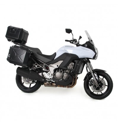 Bauletto Hepco & Becker Xplorer 45 litri nero Bauletto Hepco & Becker Xplorer 45 litri nero