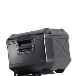 Bauletto Hepco & Becker Xplorer 45 litri nero Bauletto Hepco & Becker Xplorer 45 litri nero
