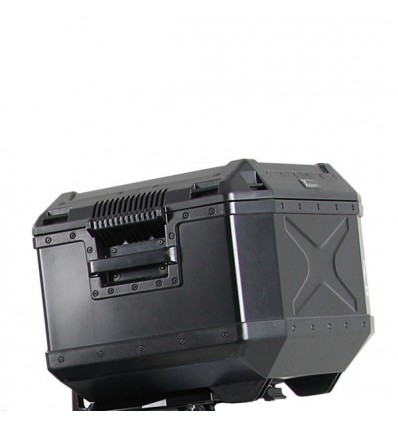 Bauletto Hepco & Becker Xplorer 45 litri nero Bauletto Hepco & Becker Xplorer 45 litri nero
