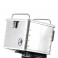 Bauletto Hepco & Becker Alu Standard 35 litri in alluminio Bauletto Hepco & Becker Alu Standard 35 litri in alluminio