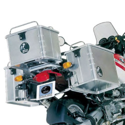 Valigie laterali Hepco & Becker Alu Standard 40 litri in alluminio