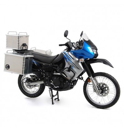 Valigie laterali Hepco & Becker Alu Standard 40 litri in alluminio