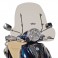Parabrezza Givi per Piaggio Beverly 500 e Beverly Tourer 125/250/300/400 alto Parabrezza Givi per Piaggio Beverly 500 e Beverly Tourer 125/250/300/400 alto