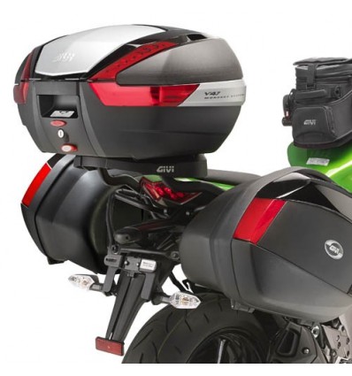 Portapacchi Givi Monorack FZ per Kawasaki Z1000 SX Portapacchi Givi Monorack FZ per Kawasaki Z1000 SX