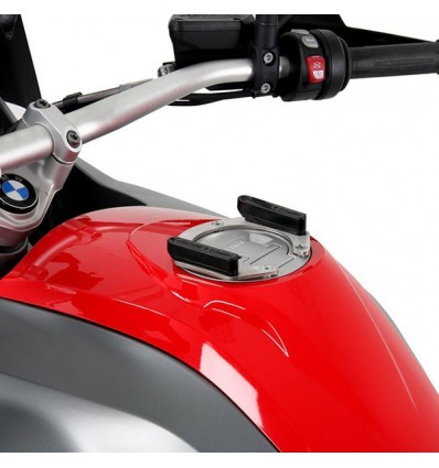 Borsa da serbatoio Hepco & Becker serie Street Tourer con sistema lock it 18-23 litri Borsa da serbatoio Hepco & Becker serie Street Tourer con sistema lock it 18-23 litri